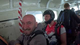 Tandem Omar @ Skydive ENPC 09-08-2026