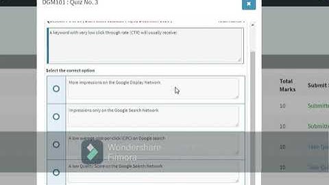 Digiskills - Digital Marketing Quiz 3 Solution Batch 08 || Digital Marketing || Batch 8