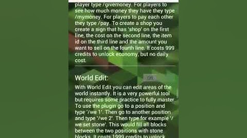 How to make your own server in minecraft pe