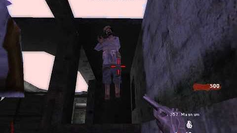 NZP NDU Out Of Map Glitch