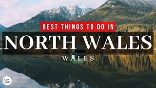 NORTH WALES Travel Video! Snowdon, Conwy, Betws y Coed, Llanberis, Portmeirion