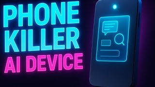 The AI Device That Will Replace Smartphones Forever (It’s Already Here) - #AIRevolution #AIDevices
