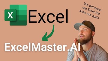 This Excel AI Add-in will change your life