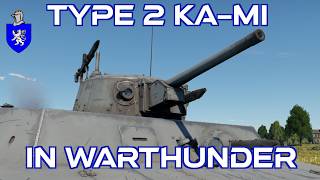 Type 2 Ka-Mi In War Thunder A Basic Review
