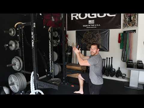 Half Kneeling 1 Arm Pulldown