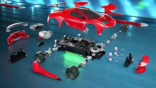 HEXMODS RC Tuner Cars