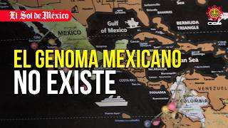 El genoma mexicano no existe