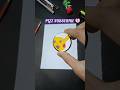 Cute Pikachu Drawing 😍🥰 #art #trending #viralshorts #shorts #pikachu #cute #pokemon #shortsfeed