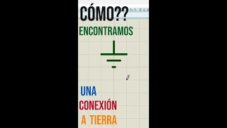Cómo encontramos?? UNA CONEXION A TIERRA - PROTEUS