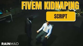 Famous [ ESX ] Fivem Kidnap Script - Fivem Shop - FiveM ESX Scripts | Fivem Scripts Profile