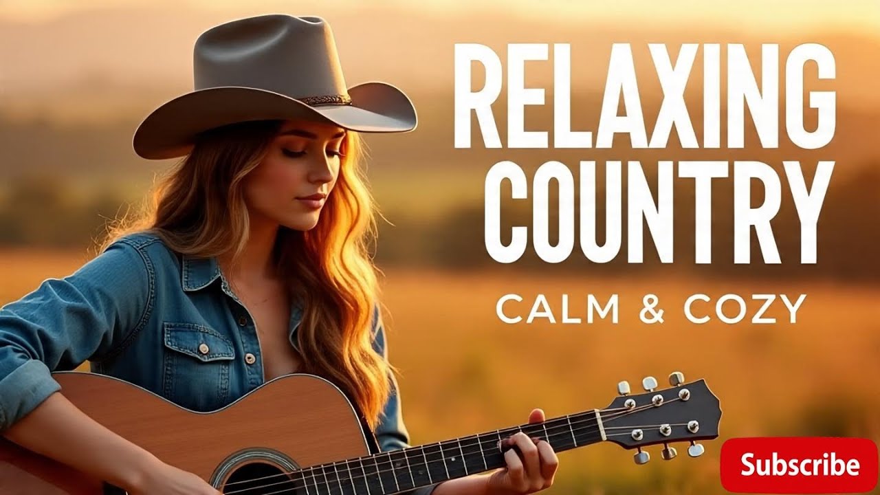 🍂 Warm Country Love Duets, Perfect for Focus & Relaxed Days Vol 62