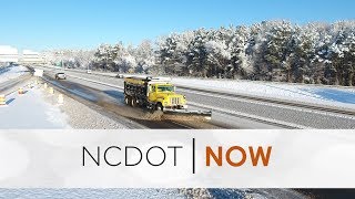 NCDOT Now - January 19, 2018