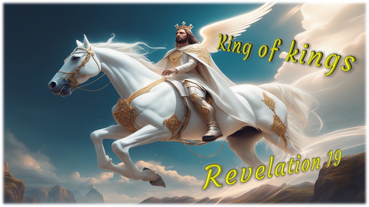 Revelation 19 - King of kings - YouTube