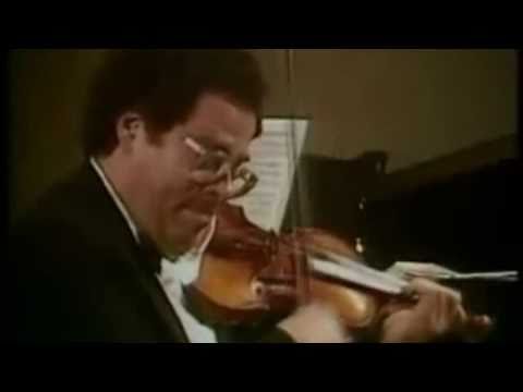 Itzhak Perlman Tartini Devil's trill Part (3)-(HD)