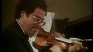 Itzhak Perlman Tartini Devil's trill Part (3)-(HD)