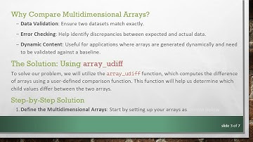 How to Compare Two Multidimensional Arrays and Return Parent Key in PHP
