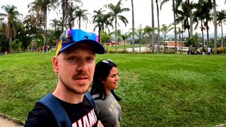 Exploring Caracas, Venezuela (Petare, El Centro, Parque Del Este) Part 2 ᴠᴇ