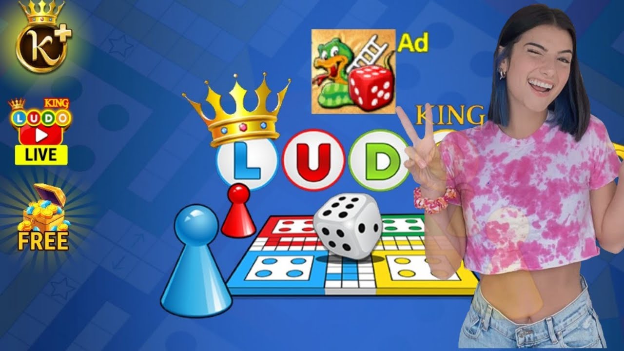Ludo King 👑 short live stream