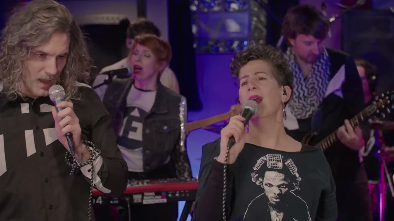 LandisHarryLarry - The Future. (NPR Tiny Desk submission 2026)