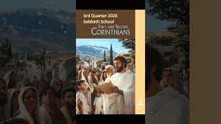 Sabbath School - 3rd quarter - First and second Corinthians - 2026