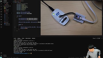 The introduction and development environment configuration of STM8