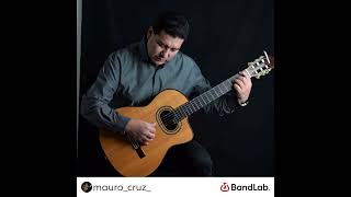 Video thumbnail of "Más bella tú - Hermanos Cruz"