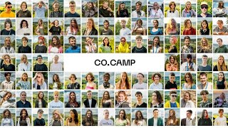 VLOG: поездка в лагерь | лето 2023 | community camp 🔥
