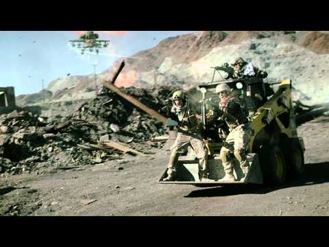 Battlefield 3: FreddieW TV-Spot - Battlefield 3: FreddieW TV-Spot