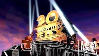 20Th Century Fox 2009-2020 Prototype Logo Remake 2019 Update