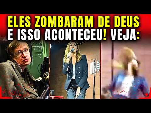 De DEUS Não Se Zomba! 