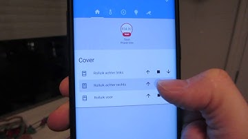 Control window covers from home-assistant