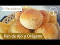 Pan de Ajo y Orégano /  🍞🥖🥐Panadería Ep. 1