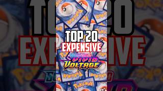 Most Expensive Vivid Voltage Pokemon Cards!