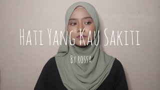HATI YANG KAU SAKITI BY AYU NUAR