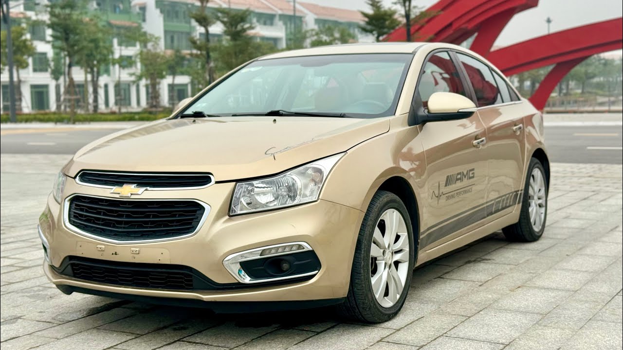 Chevrolet Cruze LTZ 2016 Một chủ từ mới zin đét . Ae quan tâm lh 0356.866.262