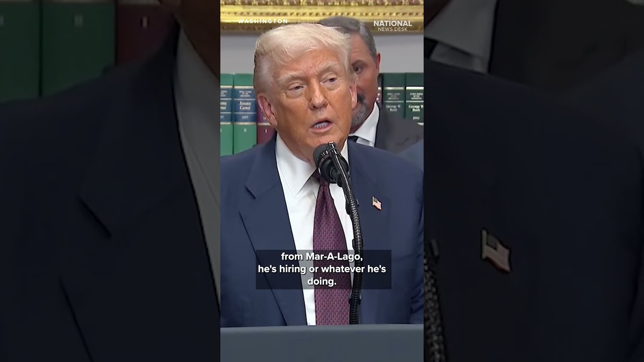 President Trump On Virginia Giuffre S Family Statement Regarding Epstein