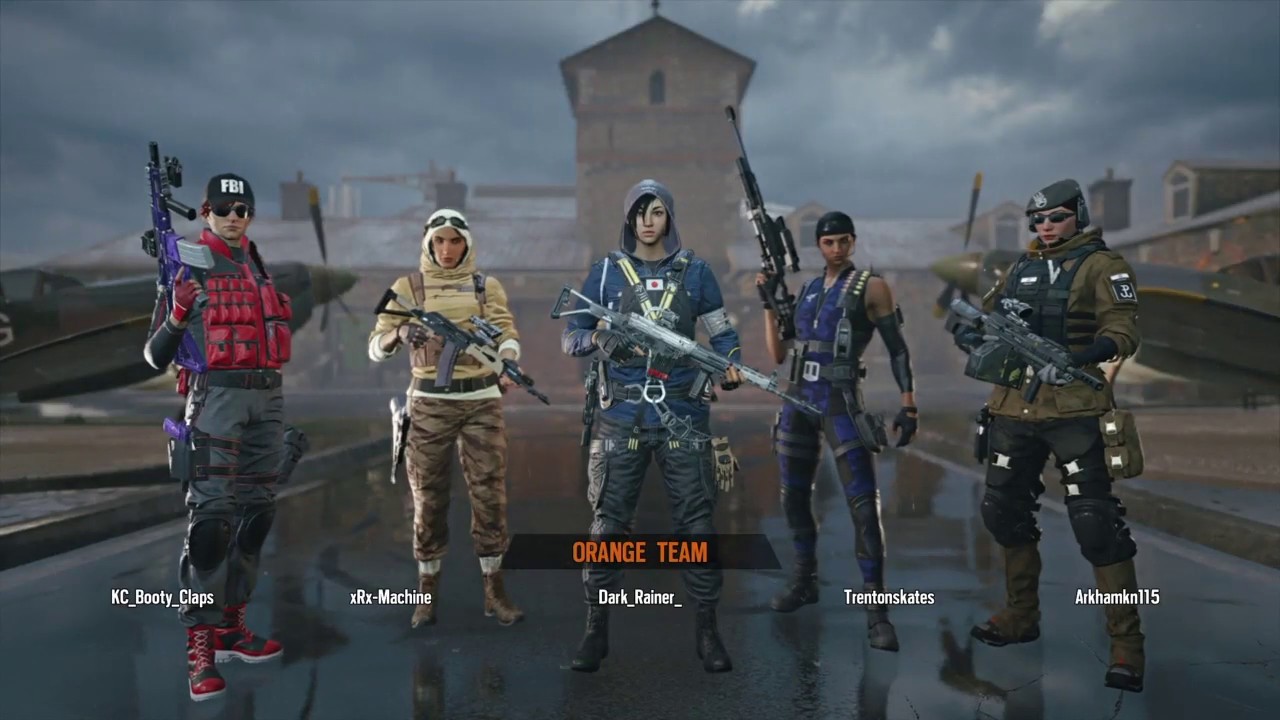 Rainbow Six Siege Not So Good Moments YouTube