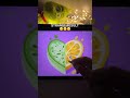It's a lemon! App: ArtWorkout #ipadapps #ipaddrawing #digitalart #artworkout #apps #digitaldrawing