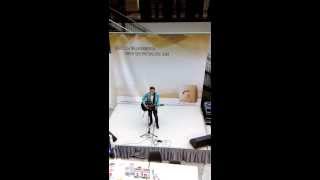Sebastian Wurth - Lilly's Song live (high quality)