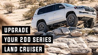 The Best 200 Series Land Cruiser Suspension Upgrades - TOTAL CHAOS FABRICATION by TOTAL CHAOS FABRICATION 66,213 views 1 year ago 31 seconds