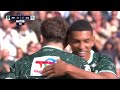 Section Paloise vs Leicester Tigers Highlights | Round 1 Investec Champions Cup 2026-27