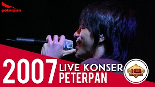 Peterpan - Dunia Yang Terlupa (Live Konser 13 November 2007 Bogor)
