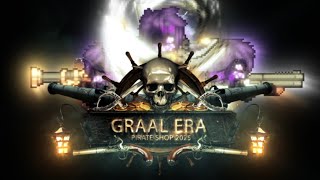 Graal Era | Haunted Habors Event weapon review 2025