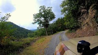 Cove Creek Road Scenic Drive ~ Virginia/West Virginia