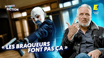 Un ex-braqueur analyse des films de braquage | Science vs Fiction