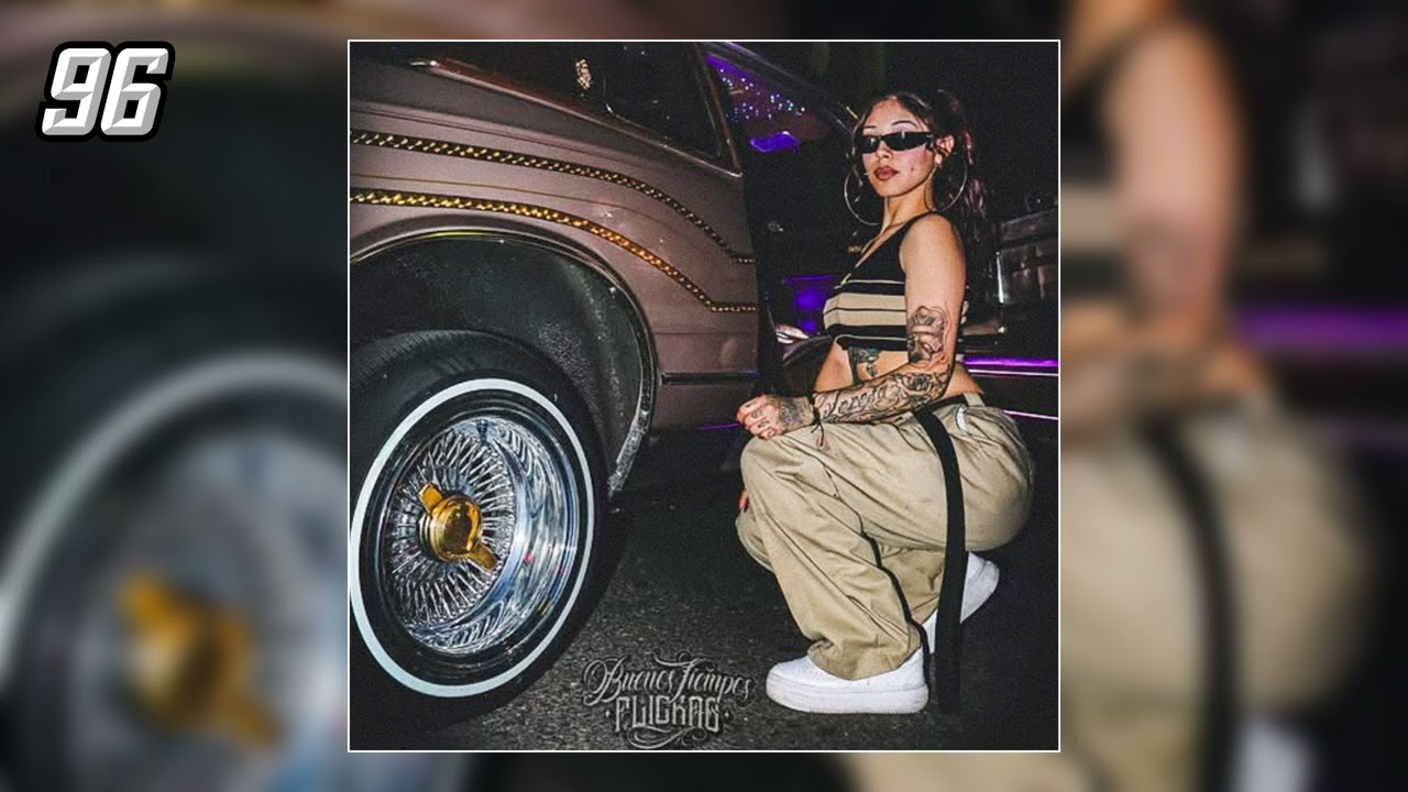 FREE) Chicano Rap Type Beat | 