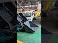 Made in Ching Garbage compression truck manufacturer