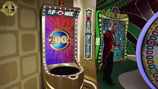 2x Multiplier 200x Coin Flip!! BIG win!! screenshot 3