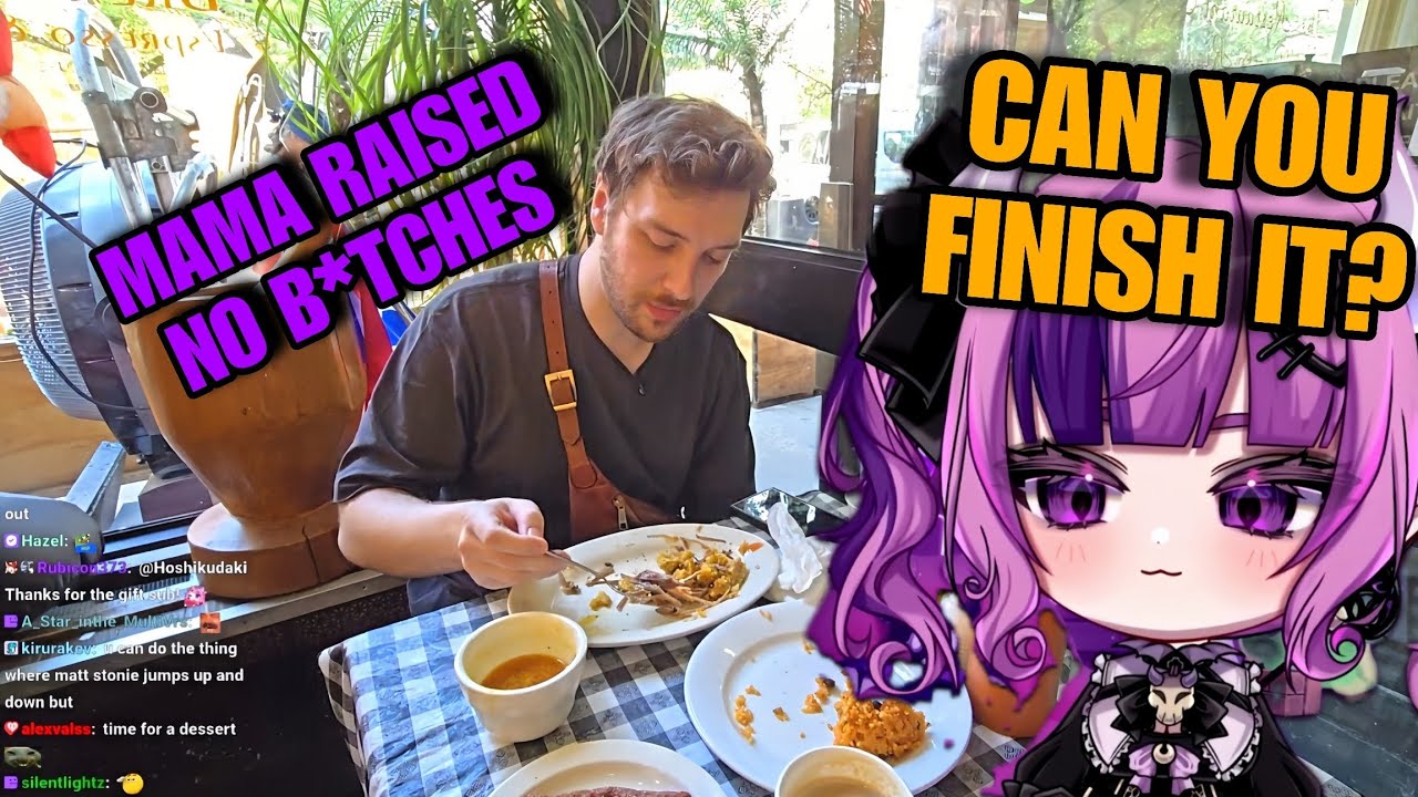 Mousey is proud of Connor 