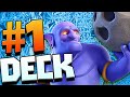 THIS DECK is #1 in CLASH ROYALE